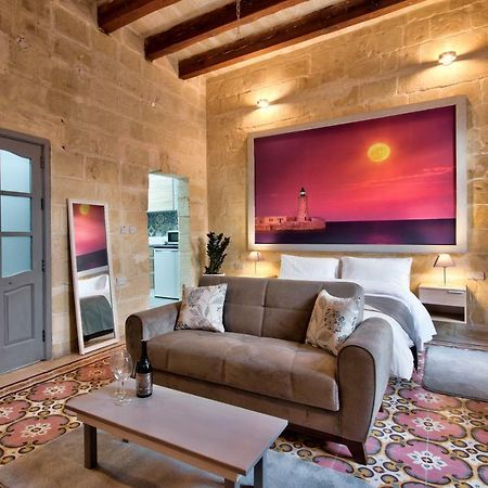Laparelli Suites: Luxury Suite 3 La Valeta Exterior foto