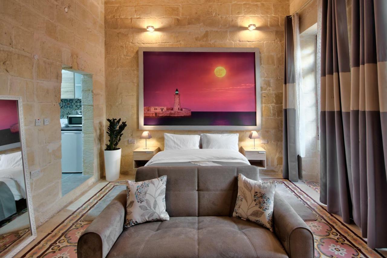 Laparelli Suites: Luxury Suite 3 La Valeta Exterior foto