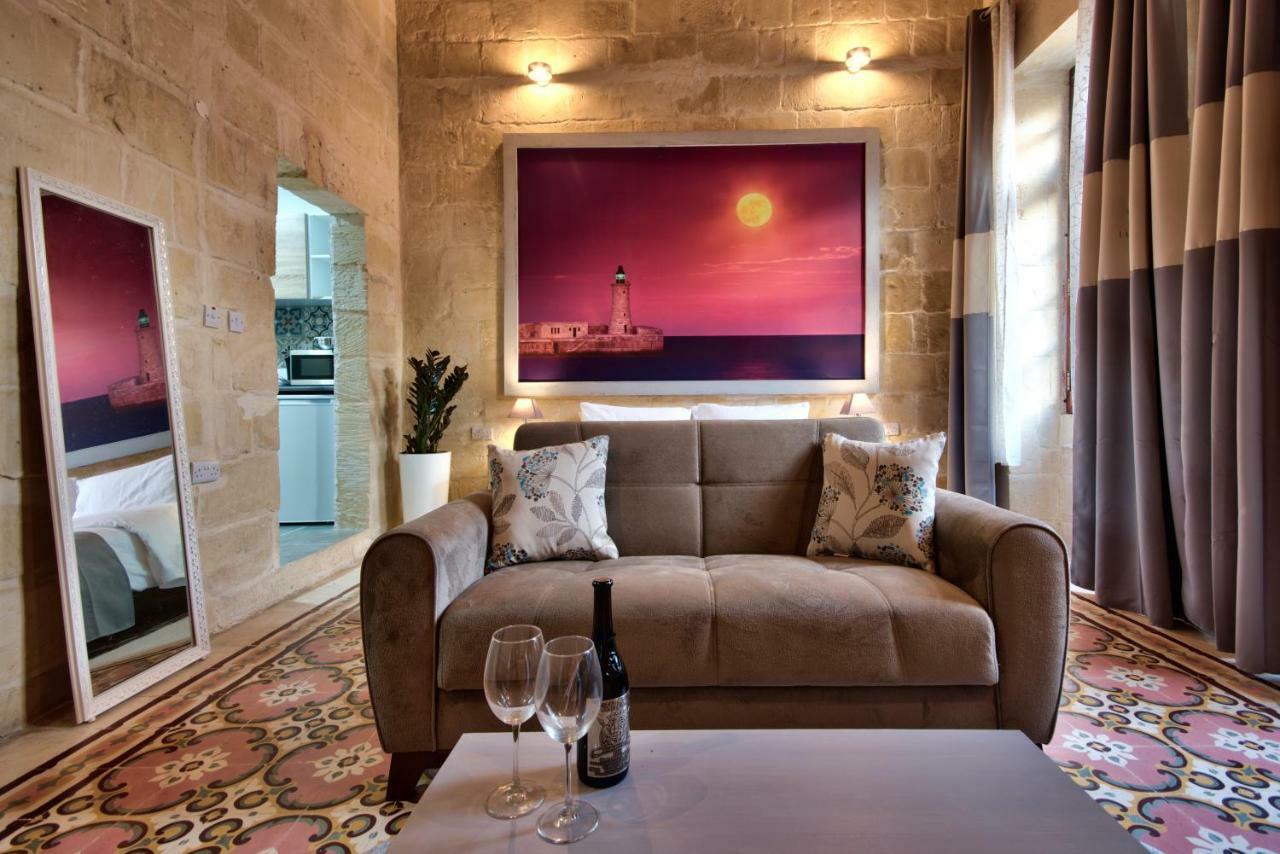 Laparelli Suites: Luxury Suite 3 La Valeta Exterior foto