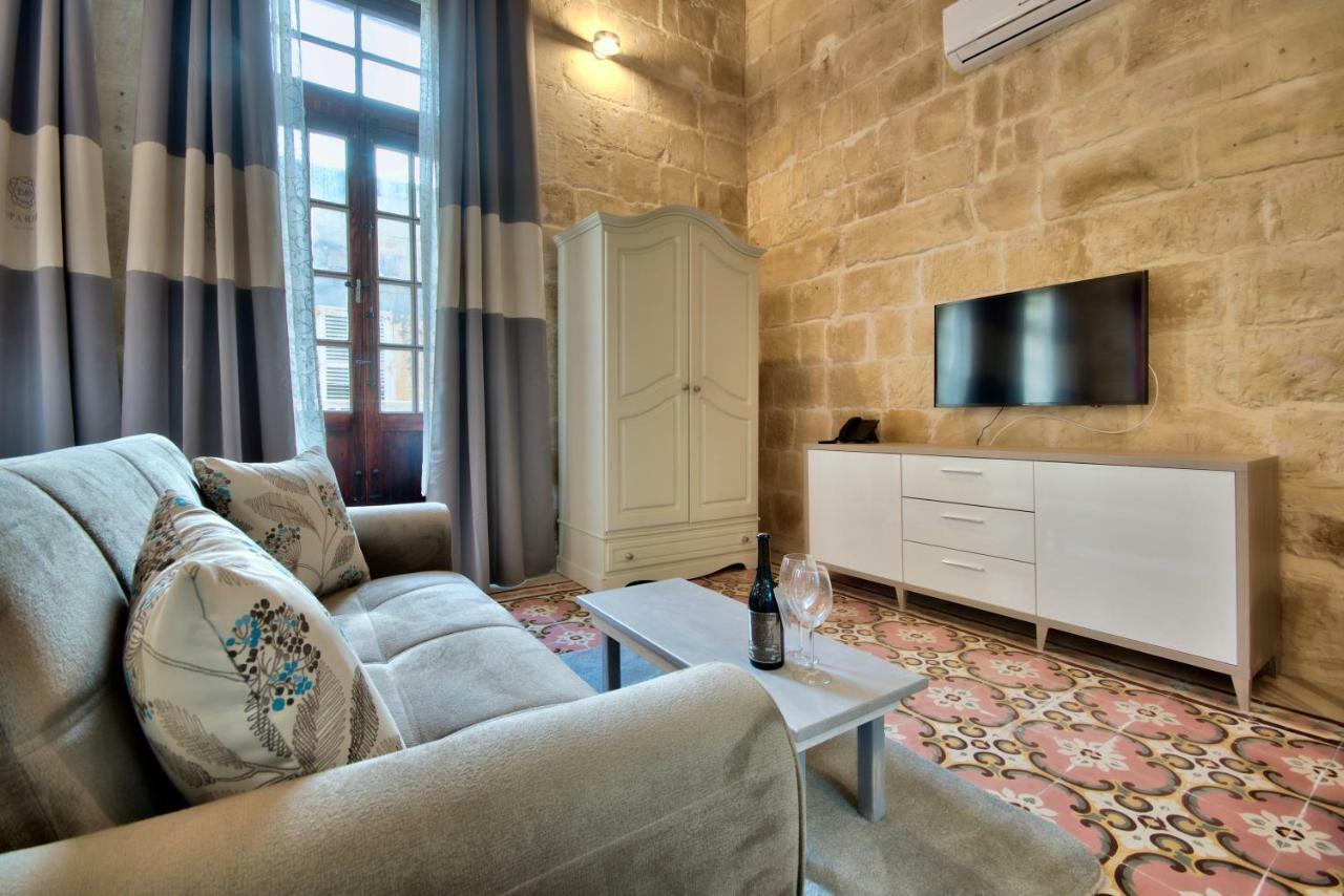 Laparelli Suites: Luxury Suite 3 La Valeta Exterior foto