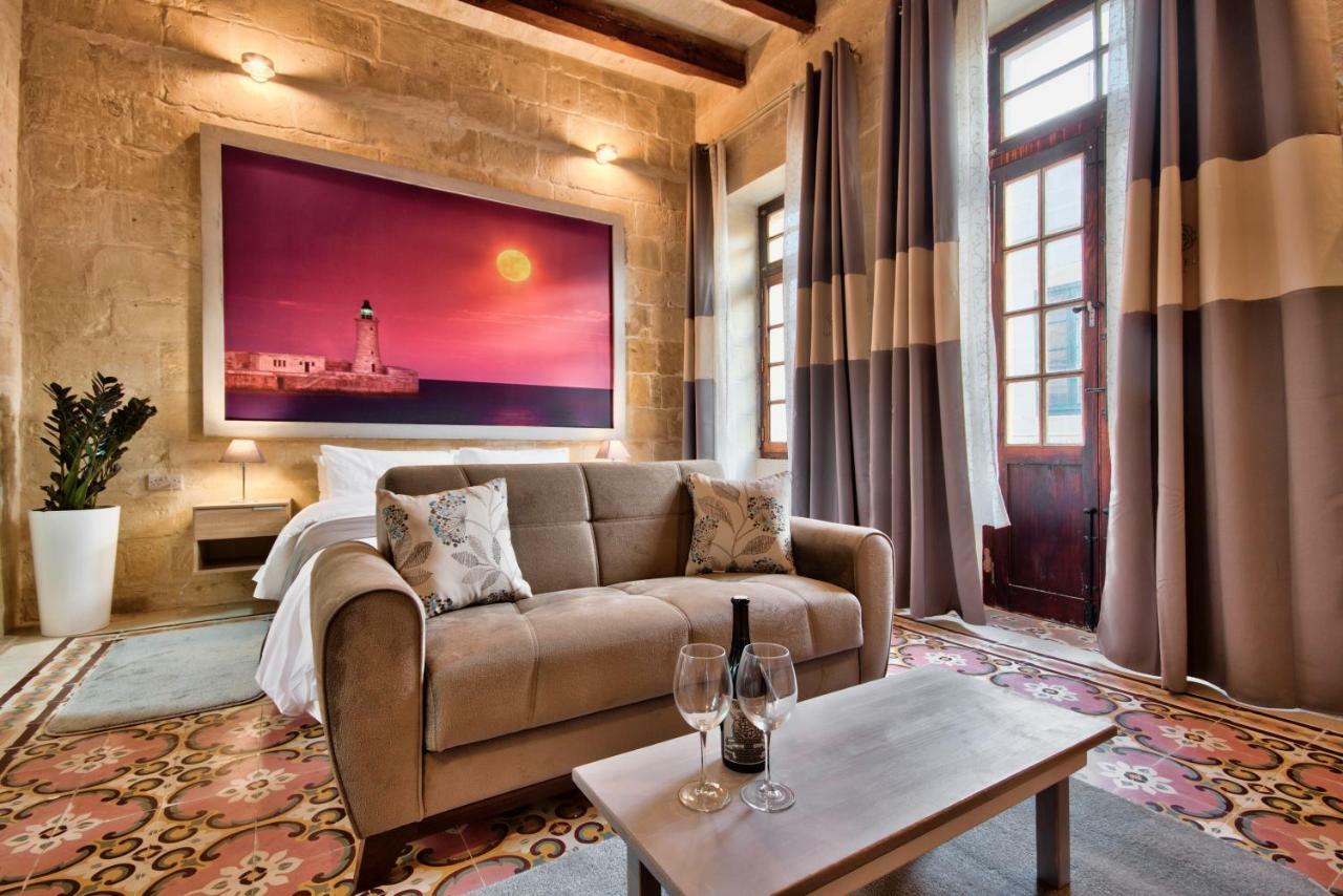 Laparelli Suites: Luxury Suite 3 La Valeta Exterior foto
