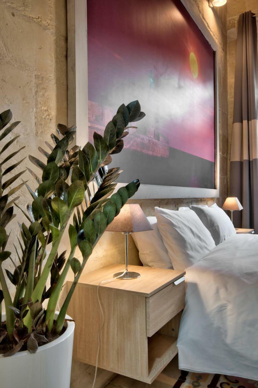 Laparelli Suites: Luxury Suite 3 La Valeta Exterior foto