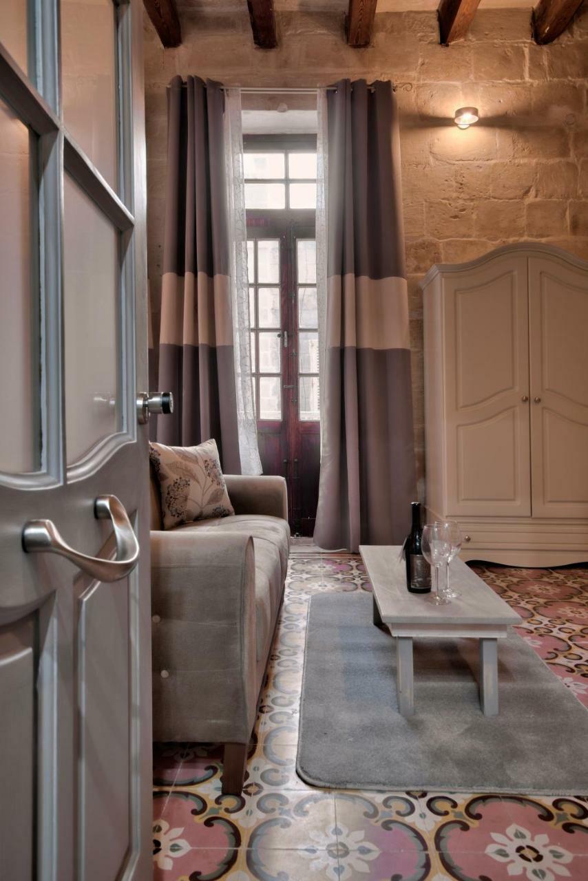 Laparelli Suites: Luxury Suite 3 La Valeta Exterior foto