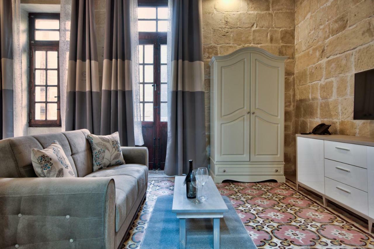 Laparelli Suites: Luxury Suite 3 La Valeta Exterior foto