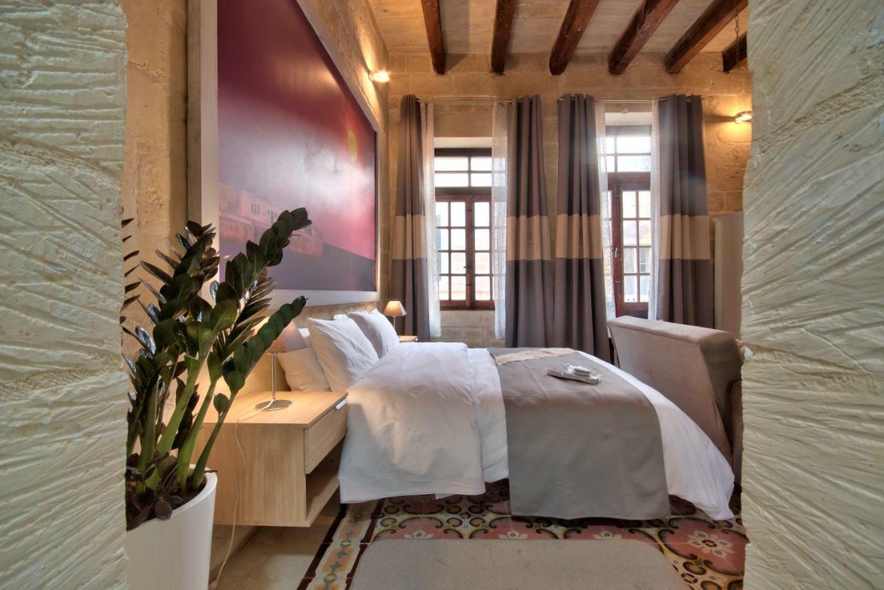 Laparelli Suites: Luxury Suite 3 La Valeta Exterior foto