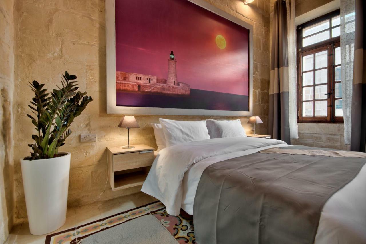 Laparelli Suites: Luxury Suite 3 La Valeta Exterior foto