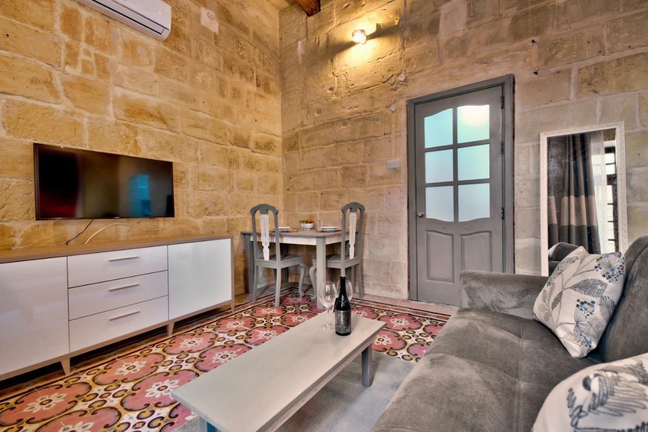 Laparelli Suites: Luxury Suite 3 La Valeta Exterior foto
