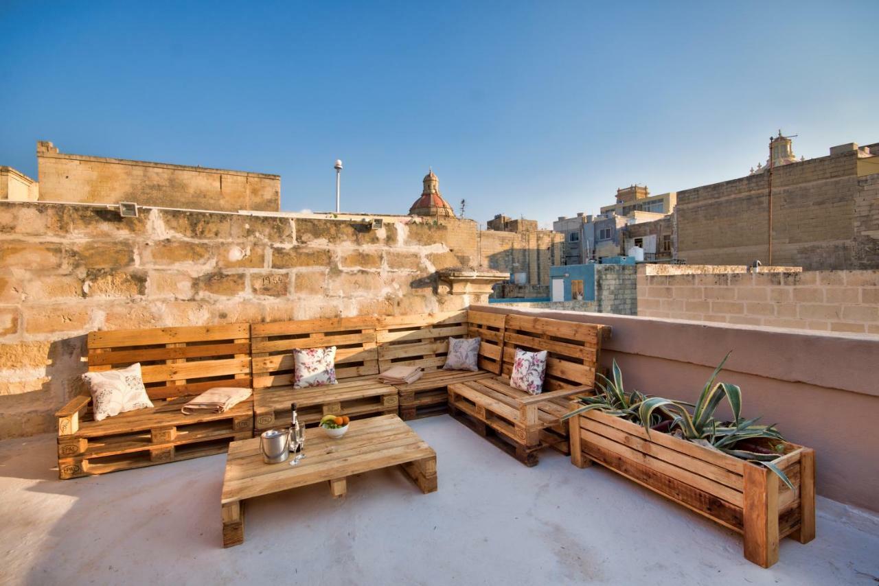 Laparelli Suites: Luxury Suite 3 La Valeta Exterior foto