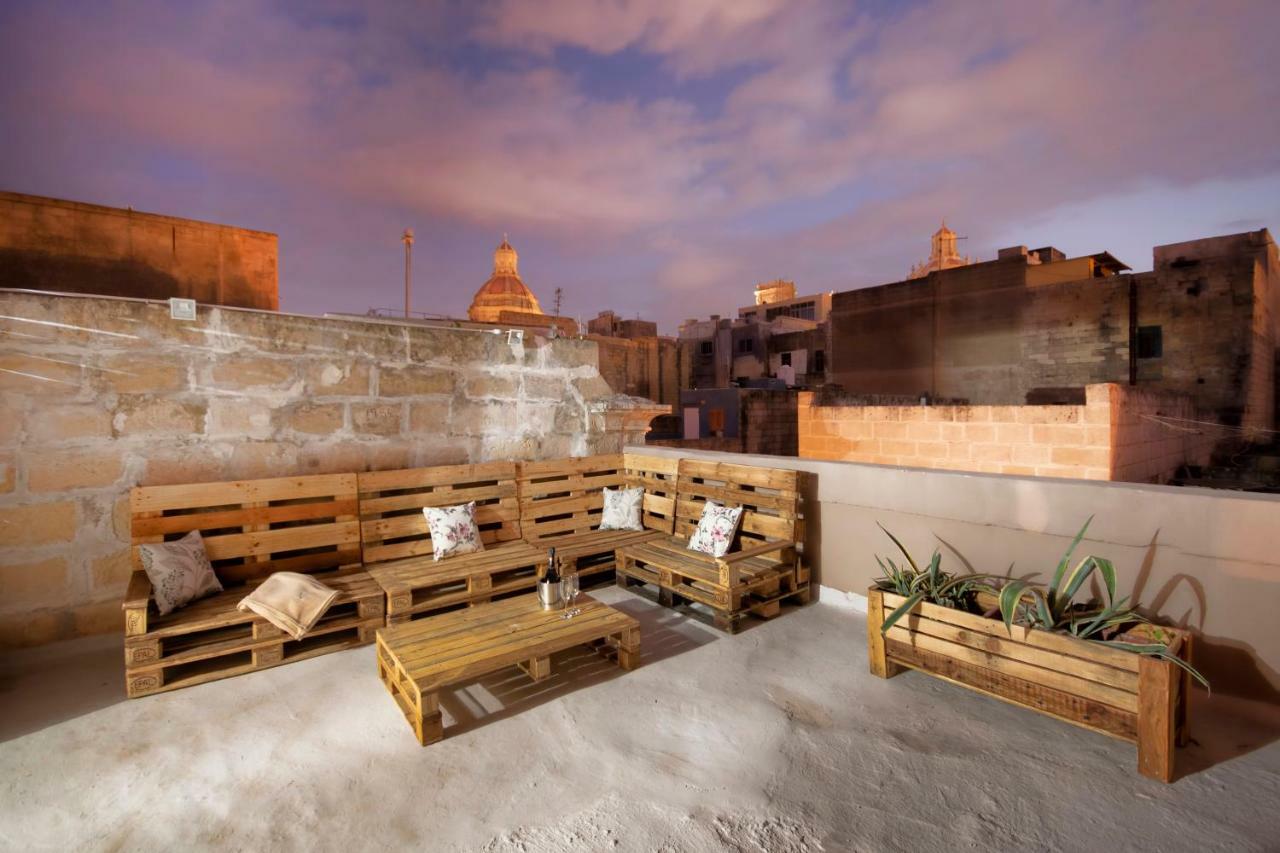 Laparelli Suites: Luxury Suite 3 La Valeta Exterior foto