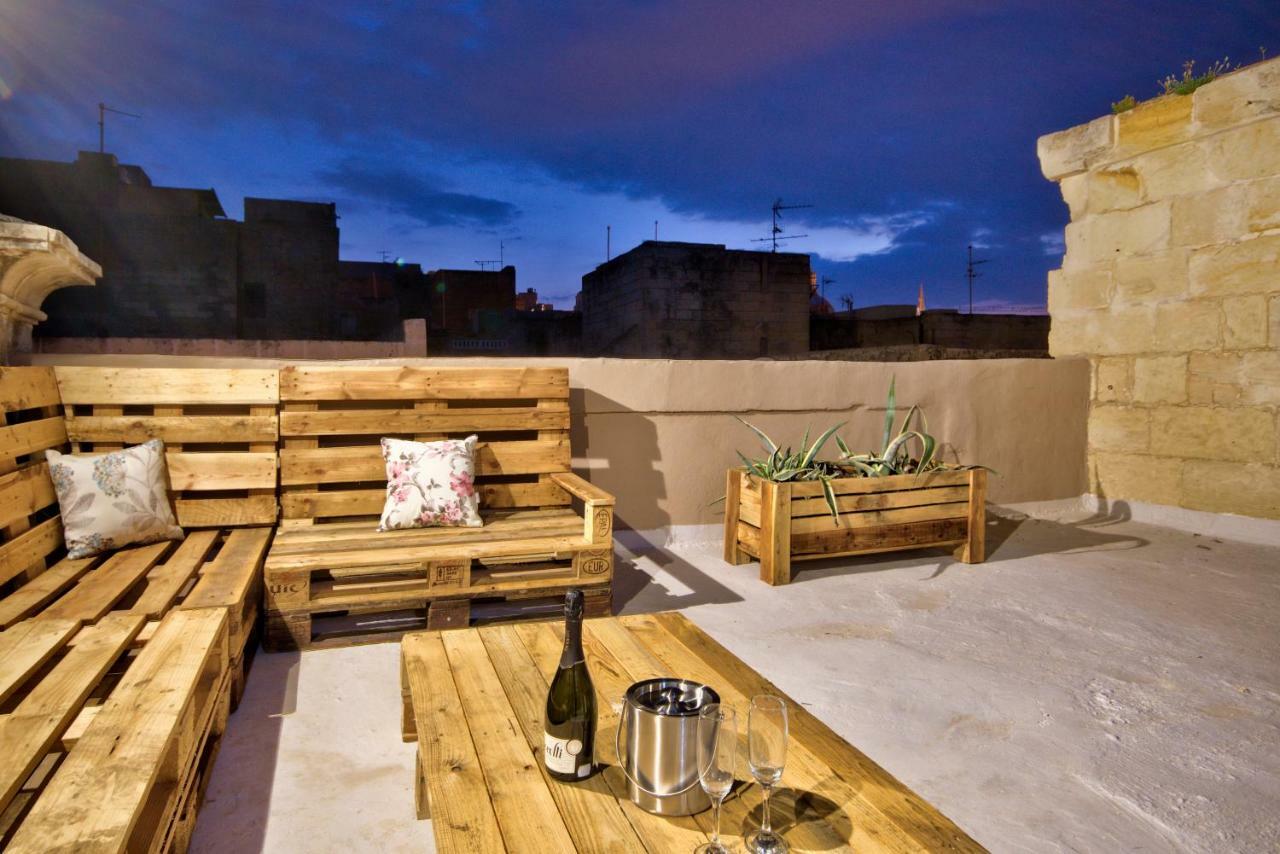 Laparelli Suites: Luxury Suite 3 La Valeta Exterior foto