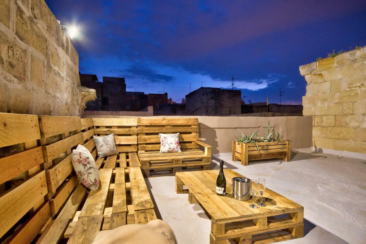 Laparelli Suites: Luxury Suite 3 La Valeta Exterior foto